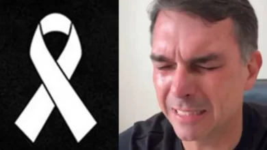 Comunicado oficial: Filho de Bolsonaro compartilha nota de pesar nas redes sociais após falecimento