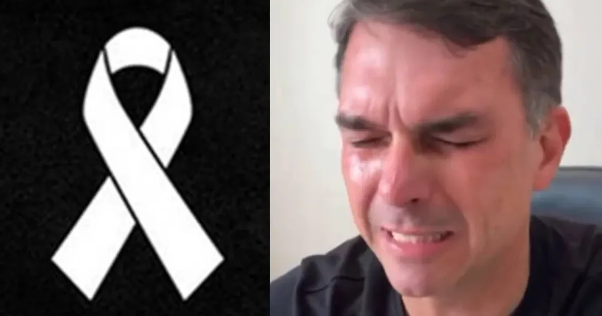 Comunicado oficial: Filho de Bolsonaro compartilha nota de pesar nas redes sociais após falecimento