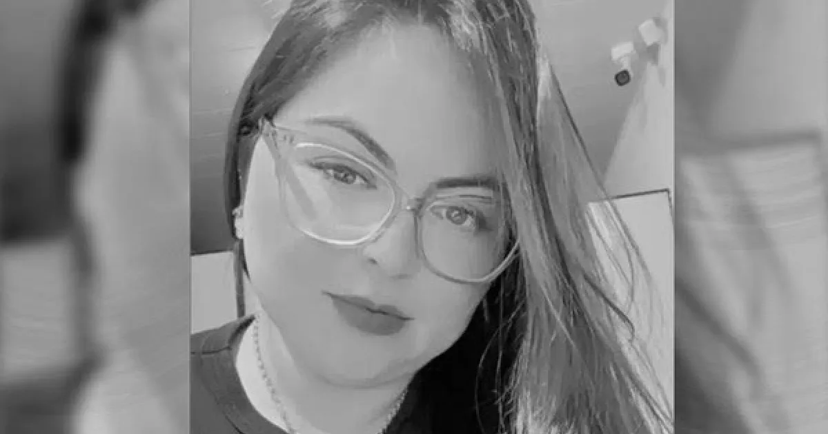 Comunicamos o falecimento da famosa empresária Renata Santos aos 38 anos