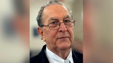 Comunicamos o falecimento de Antônio Doná aos 84 anos