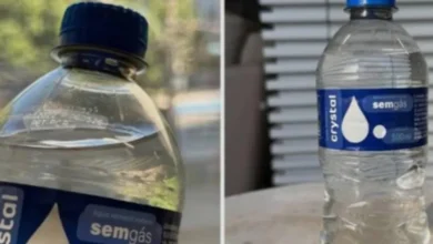 Consumidores são alertados após recolhimento de lote da água Crystal