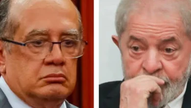 Conversa entre Gilmar e Lula sobre o TSE chama atenção