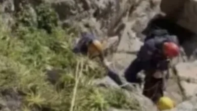 Corpo achado 9 meses depois é de oceanógrafo