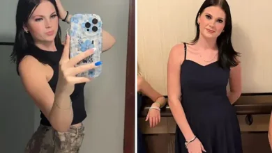 Corpo da jovem Anna de 18 anos é encontrado dentro de cabine