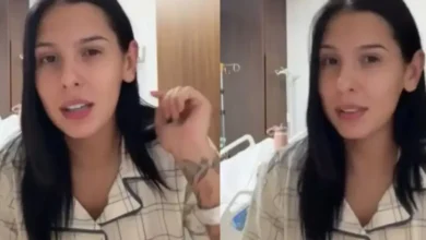 Cuidados médicos: Cantora Ana Castela é hospitalizada e compartilha relato sobre estado de saúde nas redes