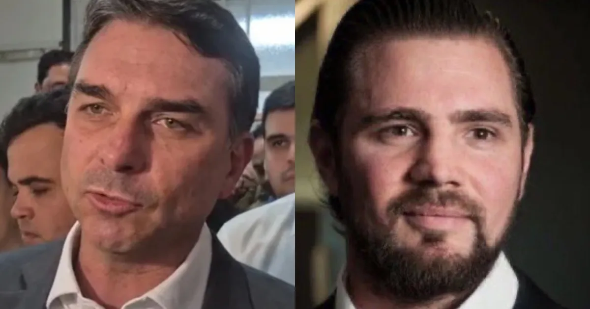 Daniel Vorcaro inclui Flávio Bolsonaro em nova proposta de delação premiada