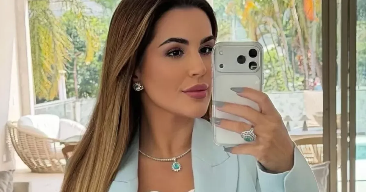 Decisão da OAB envolve influenciadora Deolane Bezerra; entenda