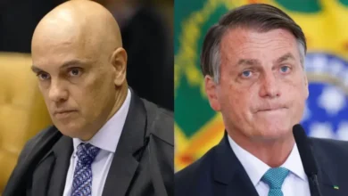 Decisão de Moraes permite encontro familiar de Bolsonaro sob regras específicas