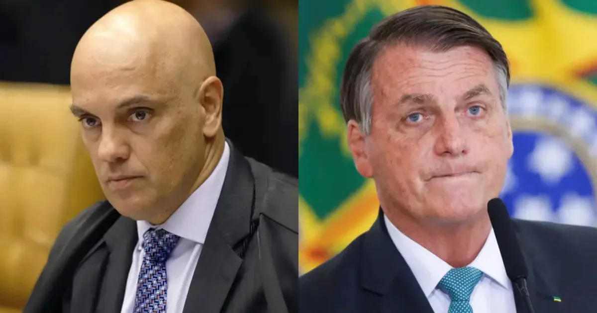 Decisão de Moraes permite encontro familiar de Bolsonaro sob regras específicas