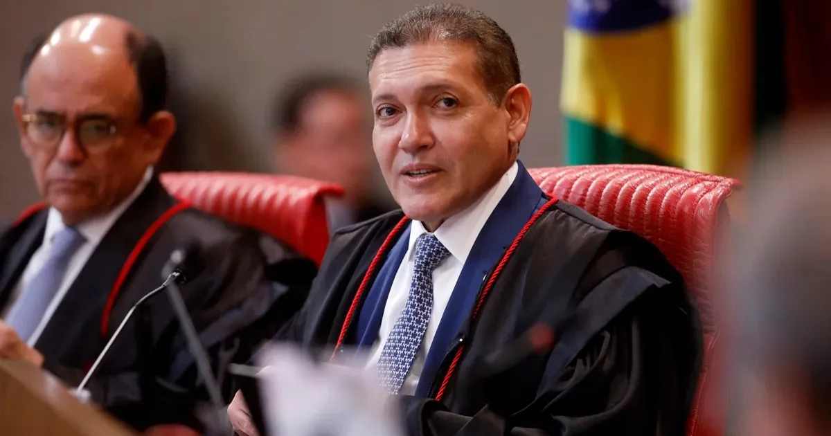 Decisão de Nunes Marques recoloca caso eleitoral de Goiás no centro do debate político