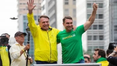 Decisão do PL sobre Flávio Bolsonaro chama atenção nos bastidores da política