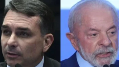 Declaração de Lula leva Flávio a anunciar ação no STF