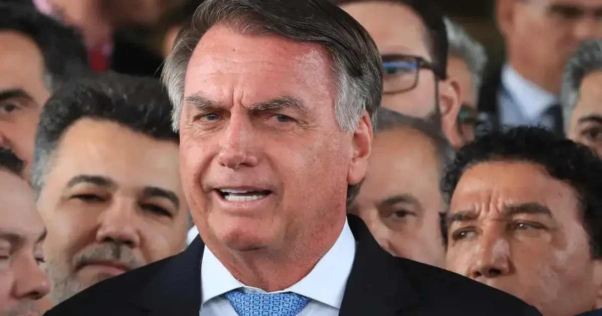 Defesa de Bolsonaro apresenta novos argumentos ao STF sobre saúde e arma apreendida