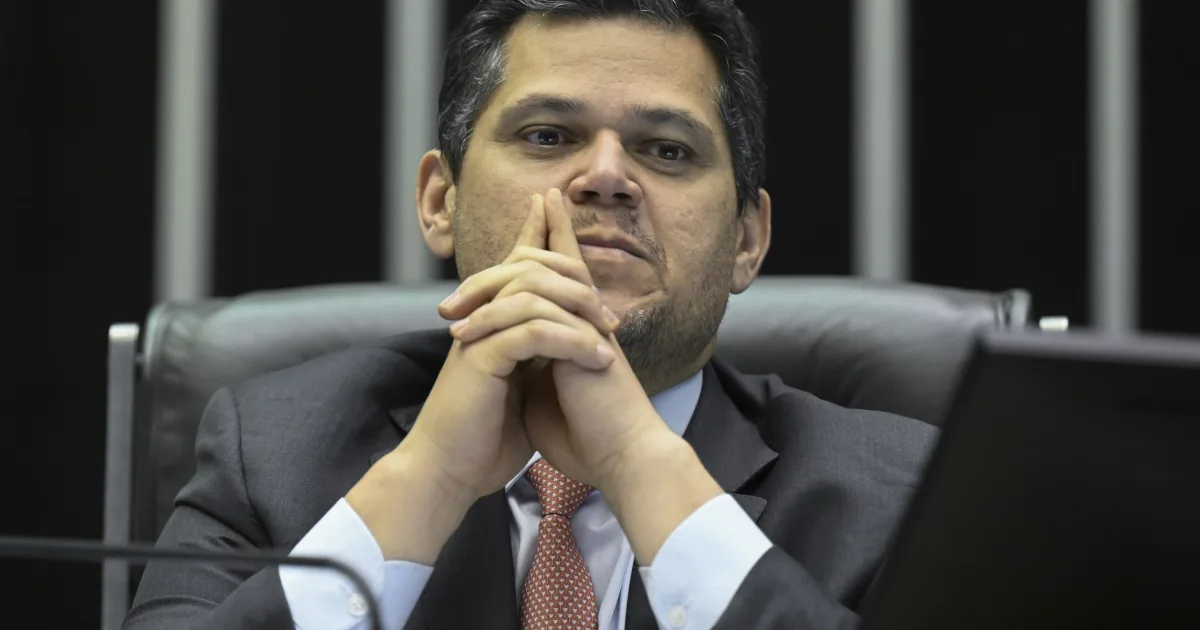 Delação de Vorcaro cita propina de US$ 30 mi a Davi Alcolumbre