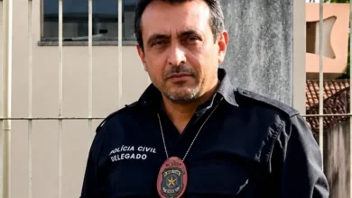 Delegado que apurava morte de cantora é encontrado morto em propriedade rural