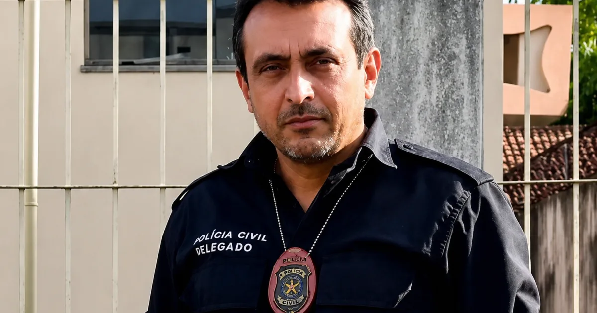 Delegado que apurava morte de cantora é encontrado morto em propriedade rural