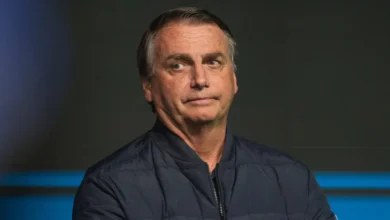 Delegado relata a Moraes que escolta impediu intimação de Bolsonaro