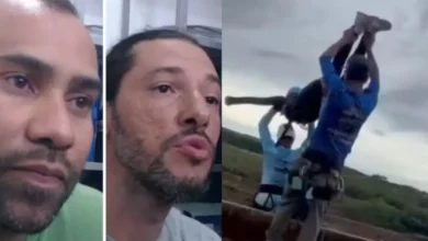 Depoimento conta como foi o salto de Maria Eduarda e tudo é esclarecido