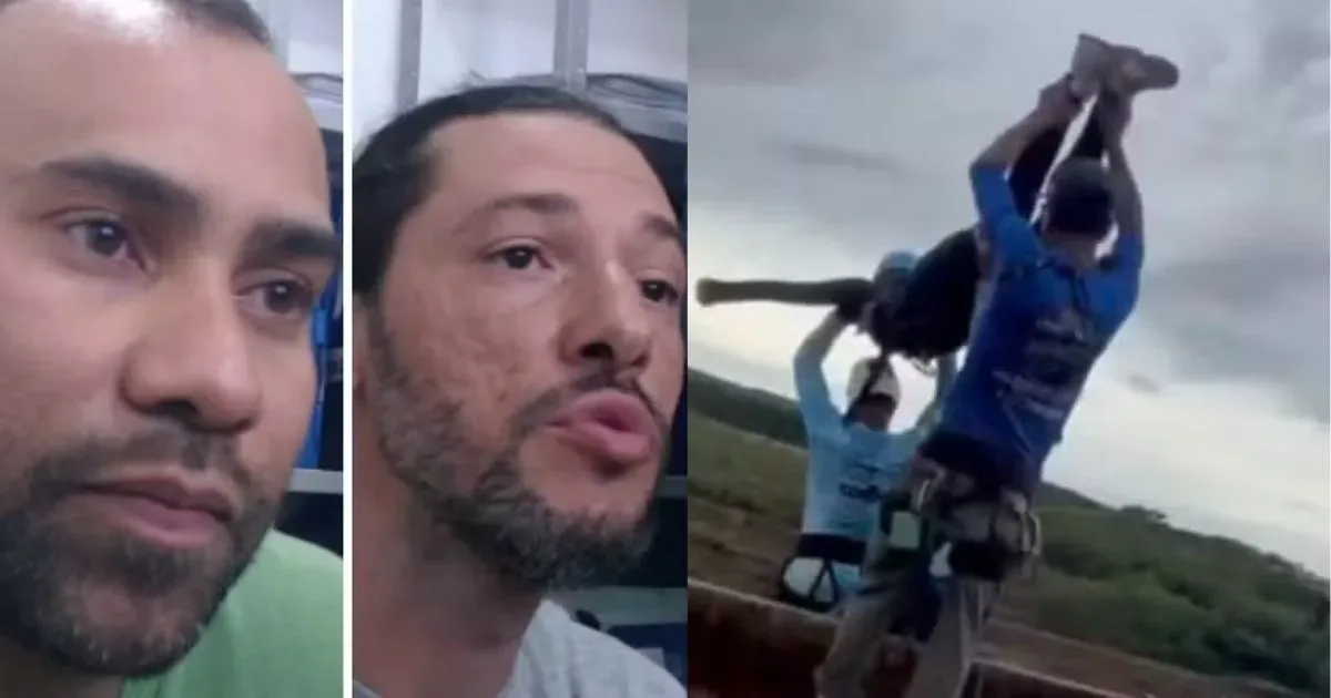 Depoimento conta como foi o salto de Maria Eduarda e tudo é esclarecido