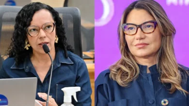 Deputada do PT é agredida em evento com Janja sobre combate à violência contra mulher