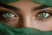 Descubra por que pessoas com olhos verdes são consideradas únicas
