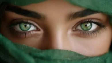 Descubra por que pessoas com olhos verdes são consideradas únicas