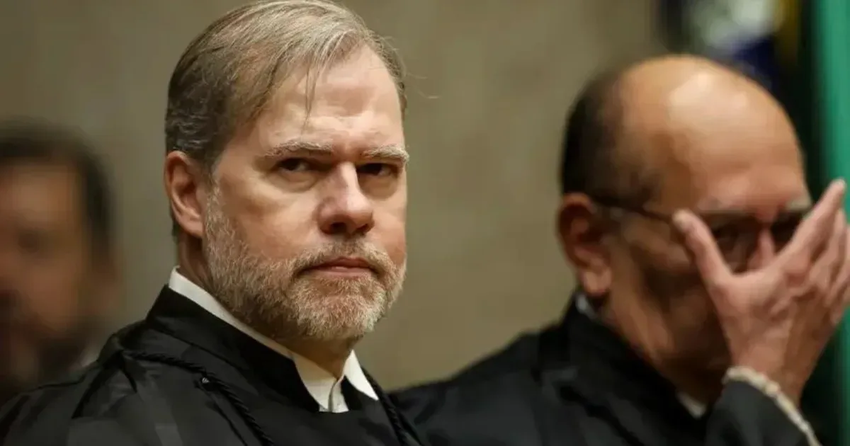 Dias Toffoli assume vaga efetiva no TSE em momento estratégico para as eleições de 2026