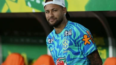 Divulgado laudo da ressonância de Neymar