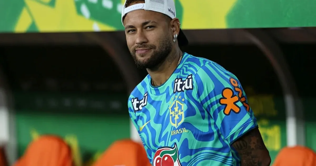 Divulgado laudo da ressonância de Neymar
