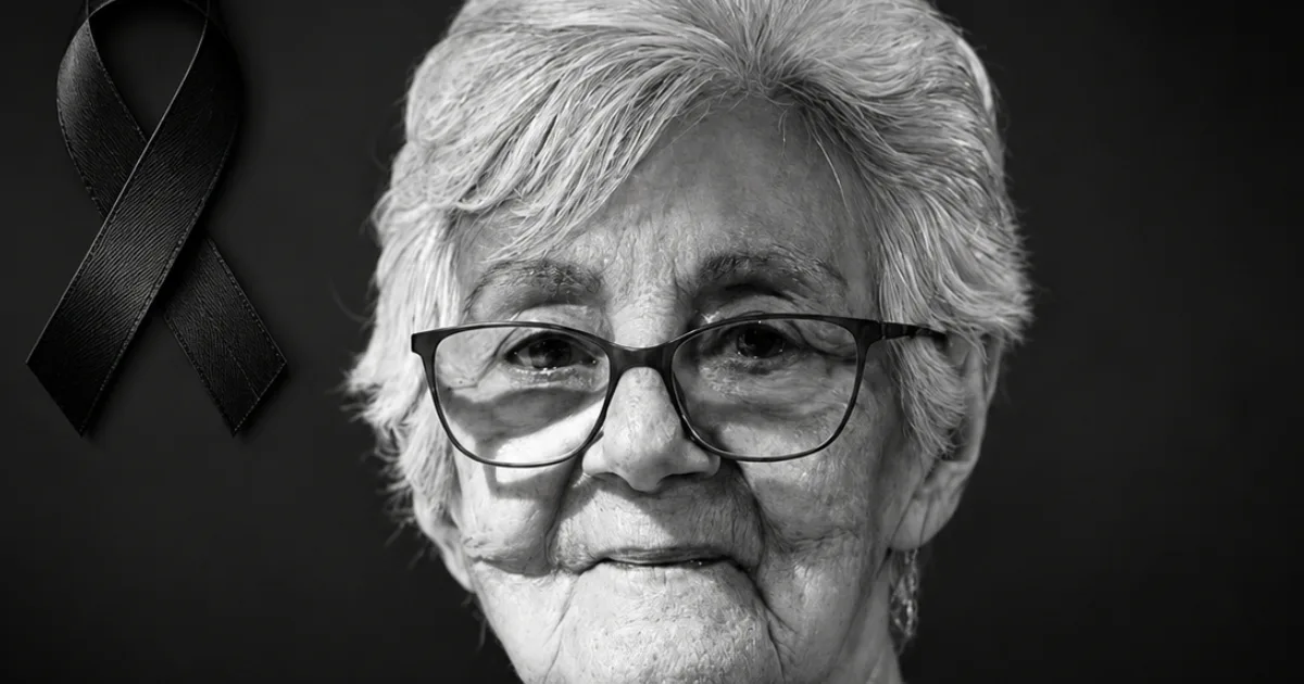 Dona Francisquinha morre aos 91 anos e comove seguidores