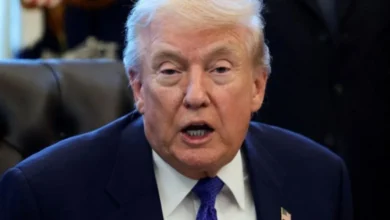 Donald Trump passou por situação inesperada e desfecho chamou atenção