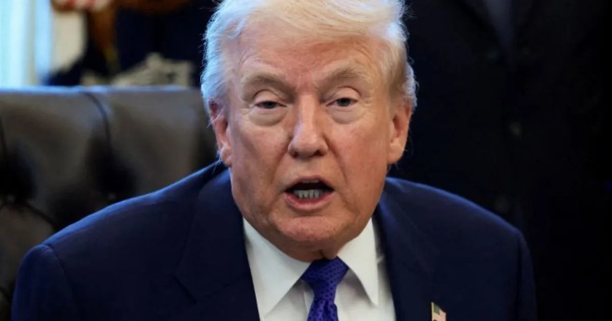 Donald Trump passou por situação inesperada e desfecho chamou atenção