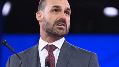 DPU diz no STF que há nulidade em processo de Eduardo Bolsonaro