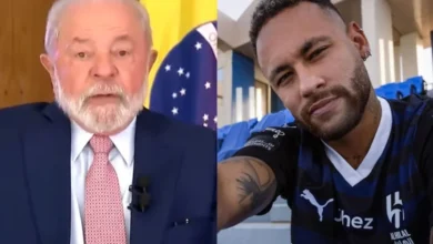 Durante agenda em Belo Horizonte, Lula diz o que pensa de Neymar