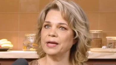 É esse o triste diagnóstico da atriz Isabel Teixeira