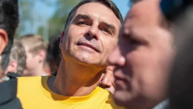 Eduardo Bolsonaro aponta nome que pode surpreender na chapa presidencial de Flávio