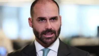 Eduardo Bolsonaro faz novo pedido a Trump envolvendo Moraes