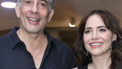 Em declaração, Letícia Colin revela que separação com o marido foi um fracasso