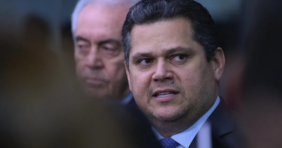 Em meio à delação, Alcolumbre nega ter recebido dinheiro de Daniel Vorcaro