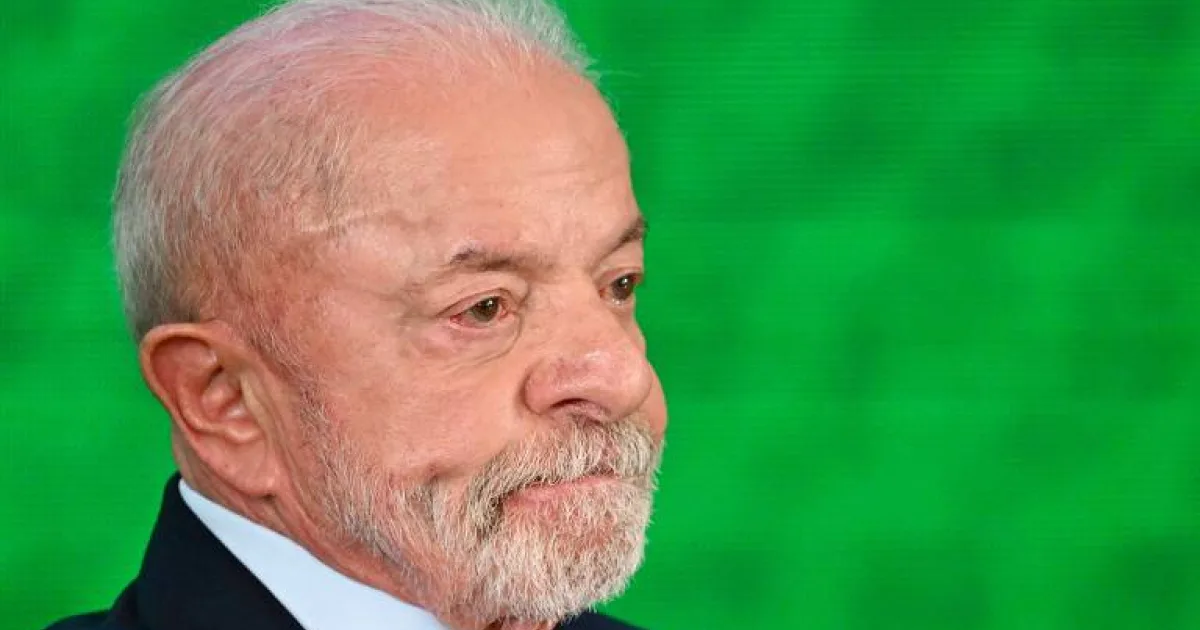Em reação às acusações dos EUA, Lula divulga dados sobre combate ao desmatamento