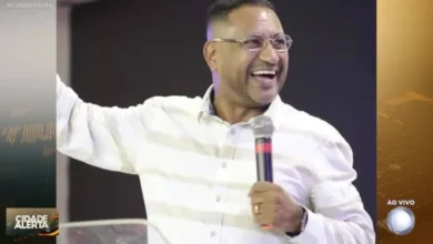 Empresário Edivaldo, de 58 anos, é encontrado sem vida