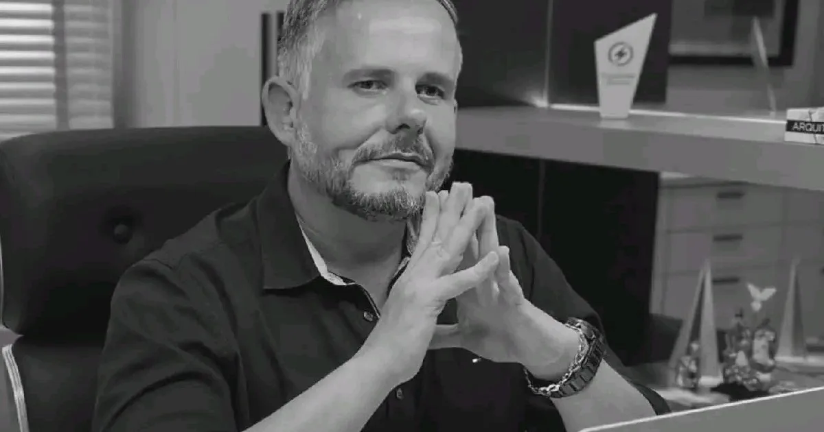 Empresário morre após discussão com a esposa dentro de carro e caso é investigado