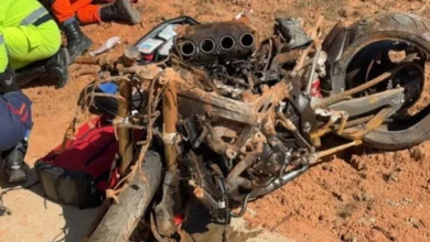 Empresário perdeu a vida após grave acidente de moto
