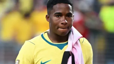 Endrick vive estreia agridoce na Copa do Mundo contra o Haiti