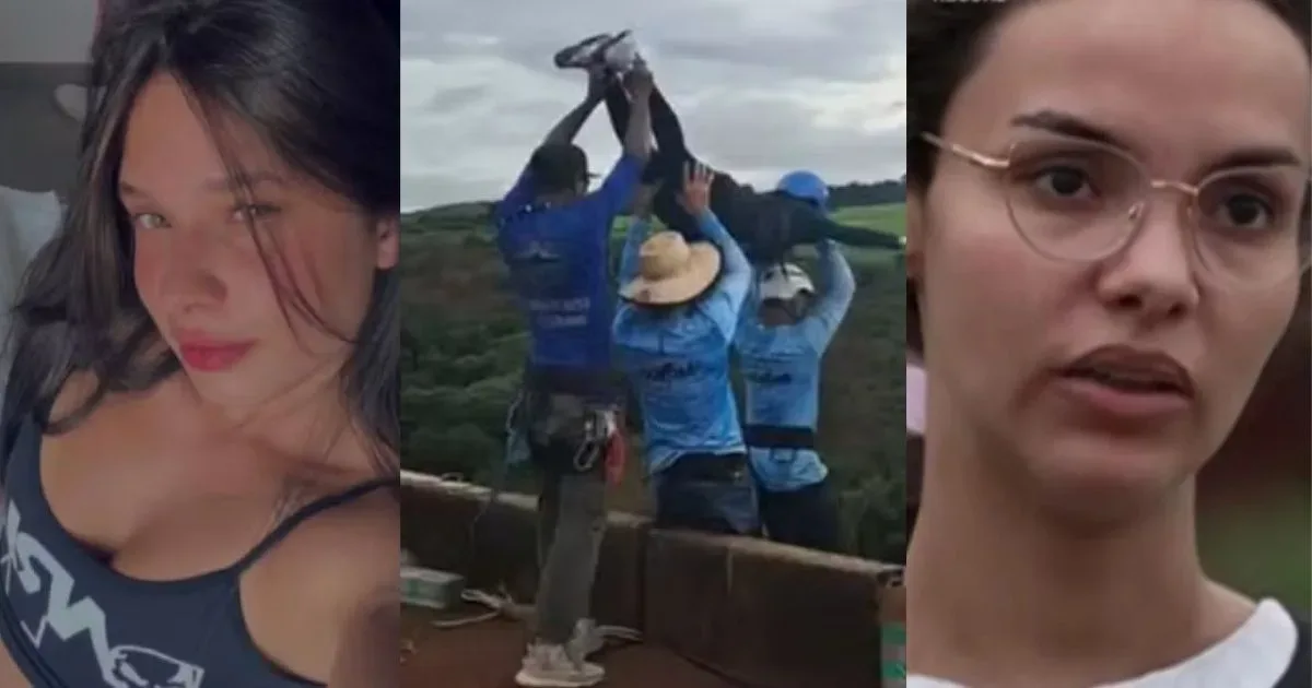 Enfermeira que atendeu Maria Eduarda conta como tudo aconteceu antes do óbito