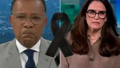 Entenda o cenário: Bancada do Jornal Nacional traz atualizações e manifesta condolências após falecimento