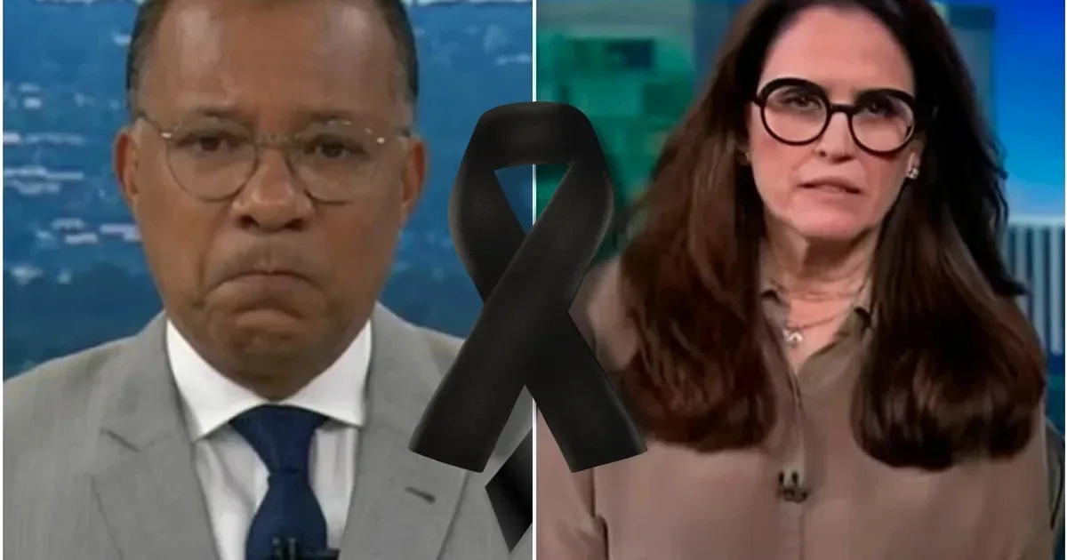 Entenda o cenário: Bancada do Jornal Nacional traz atualizações e manifesta condolências após falecimento