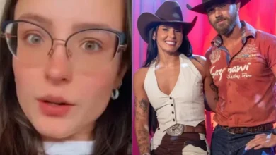Entenda o cenário: Em post recente, Larissa Manoela compartilha impressões sobre dinâmica profissional do marido