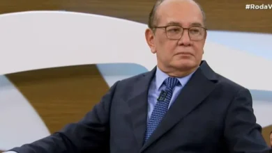 ‘Erro crasso’: Gilmar Mendes critica André Mendonça por reunião sobre delação de Vorcaro