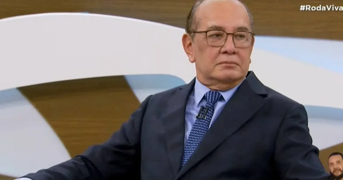 ‘Erro crasso’: Gilmar Mendes critica André Mendonça por reunião sobre delação de Vorcaro